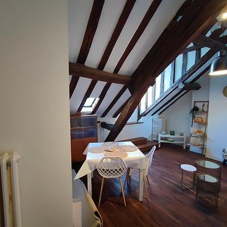 Magnifique Appartement Beaux Arts Tours Exterior foto