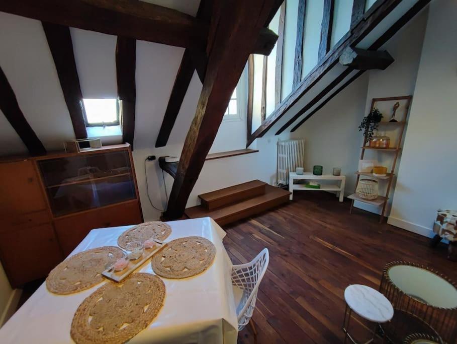 Magnifique Appartement Beaux Arts Tours Exterior foto